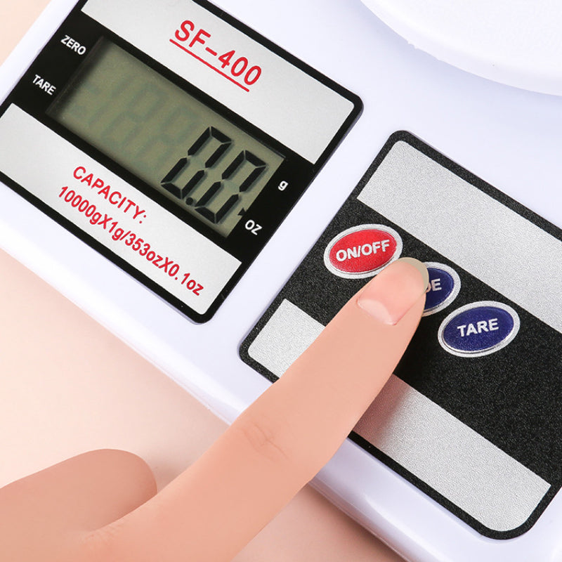 Electronic Digital Household Kitchen Scale