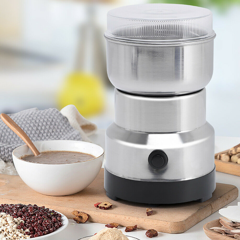 Stainless Steel Multifunctional Electric Grinder