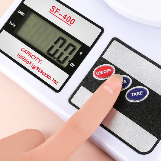 Electronic Digital Household Kitchen Scale